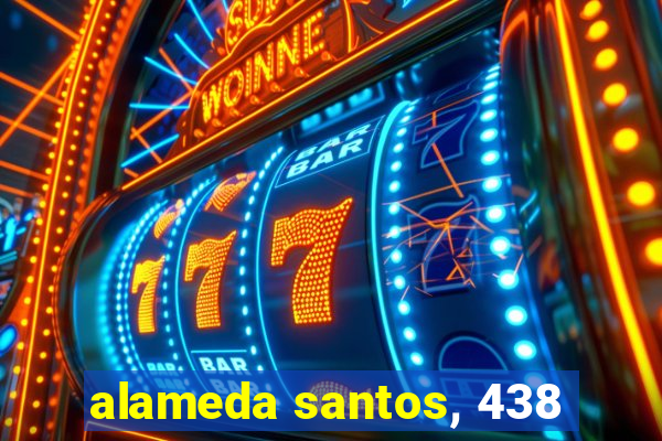 alameda santos, 438